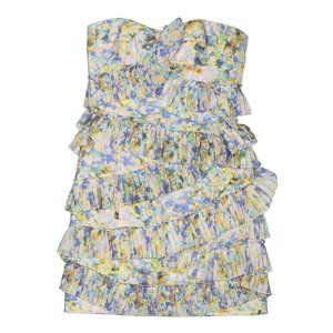 Cynthia Steffe Colorful Dress Size 4